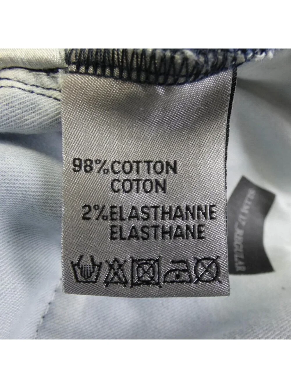 Dior Pants Navy